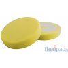 Flexipads Yellow S/Buff Polishing Spot Pad 165 mm