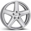 DEZENT TG 7x17 5x112 ET48.5 Silver