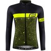 Dres Force SPRAY LADY dl. rukáv, army-fluo XS