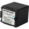 TRX baterie VW-VBG260 - Li-Ion 2800mAh - neoriginální (Panasonic VW-VBG130, VBG070 - Info-chip - plně kompatibilní baterie)