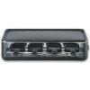 Gril Raclette RG 2365 BLACK LINE, čierna, Severin