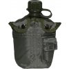 Poľná fľaša US 1l olive
