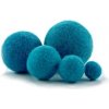 Plstěná kulička vel.M 010-Turquoise