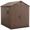 Keter Darwin 6 x 8 hnedý