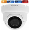 Amiko IP kamera 5 Mpix, Manual Zoom, Dome (1505) (Amiko)