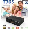 Amiko T765 DVB-T2 H.265 HEVC prijímač 785