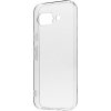 OBAL:ME TPU kryt pre Google Pixel 9a Transparent