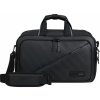 Príručná cestovná taška 3 v 1- batoh, taška na plece aj do ruky- American Tourister TAKE2CABIN 3-WAY BOARDING BAG- BLACK , 25 l 153861-1041