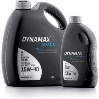 DYNAMAX M7ADX 15W-40 10 l