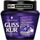 Vlasová regenerácia Gliss Kur Fiber Therapy maska 300 ml