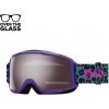 Snowboardové okuliare Smith Grom neon cheetah | ignitor mirror 24 - Odosielame do 24 hodín