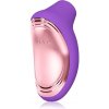 Lelo Sona 2 Travel stimulátor klitorisu purple 8,9 cm