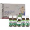 Saloos aromaterapia pre deti - sada 100% prírodných éterických olejov 4 x 10 ml, 1 x 5 ml