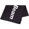 GymBeam Mini športový rýchloschnúci uterák Black - čierna
