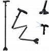 Verk 15250 Vychádzková palica Trusty Cane s LED osvetlením