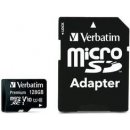 Verbatim microSDXC 128GB UHS-I U1 44085