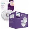 Philips AVENT Chránič prsných bradaviek M + ster. obal + Vložky do podprsenky jednorazové 60 ks VP-F173697