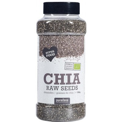 Purasana Chia Seeds BIO 700 g