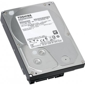 Toshiba 2TB, DT01ACA200