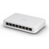 UBQ Ubiquiti UniFi Switch Lite 8 PoE Riadený L2 Gigabit Ethernet (10/100/1000) Podpora napájania cez Ethernet (PoE) Biela