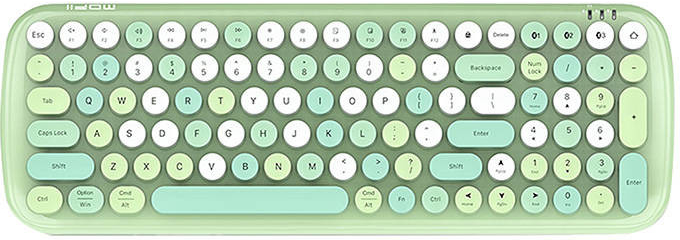 MOFII SK-646BT Green