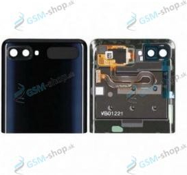 Kryt Samsung Galaxy Z Flip (F700) zadný vrchný čierny