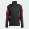 ADIDAS ADIDAS Tiro 24 tréningová mikina čierno-červená XL