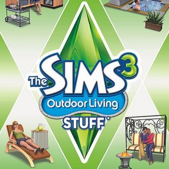 The Sims 3 Outdoor Living