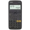 Vedecká kalkulačka Casio FX-82CEX čierna, 379 funkcií