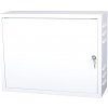 Conexpro montážna skriňa na stenu 520x400x180, ventilácia