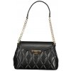 Štýlová Dámska Kabelka cez rameno VALENTINO BAGS FRISIA 27x20x11 cm Čierna Farba: čierna, Velkost: UNI