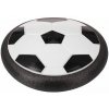 Hover Ball pozemná lopta čierna priemer 11 cm