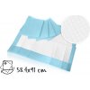 Medline Absorpčné hygienické 60 x 90 cm 25 ks