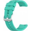 BStrap Silicone Cube remienok na Huawei Watch 3 / 3 Pro, teal (SHU004C0511)