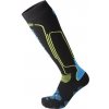 Ponožky MICO Heavy W. Superthermo Primaloft Ski Socks Nero/Azzurro - L