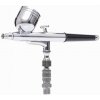 PRECIZNÝ AIRBRUSH 0,2 mm / 0,3 mm KD2096 biela