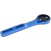 JRC Components držiak JRC pre Garmin pod riadidlá Farba: Modrá