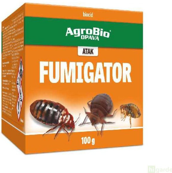 AgroBio ATAK fumigator 100 g