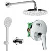 Hansgrohe Logis E Alpi - sprchový podomietkový set 2