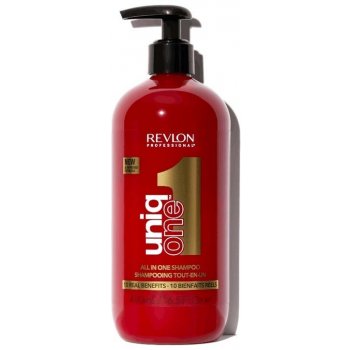Revlon Uniq One All in One Shampoo 490 ml