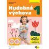 Hudobná výchova 1 - Ingrid Peťkovská, Petra Hertl