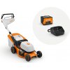 STIHL RMA 248.3 T set s 1x AK 30