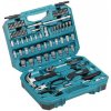 Makita Náradie - 76-dielna súprava ručného náradia E-10899