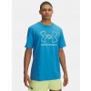 Men's T-shirt Under Armour UA GL FOUNDATION UPDATE SS - Men's modrá M Under Armour 197779644785