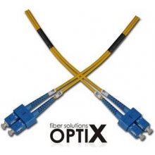 Optix 1021 SC-SC Optický patch, 09/125, 2m