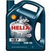 SHELL Helix HX7 10W-40 4L