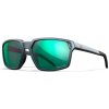 Wiley X Slnečné okuliare Sierra Captivate Polarized green mirror, matte graphite