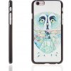 AppleMix Plastový kryt pre Apple iPhone 6 / 6S - sova