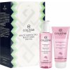 Collistar Gentle Collistar Gentle Make-up Removing Oil čistiaci a odličovací olej 150 ml + Collistar Idro-Attiva Melting Exfoliating Face Gel cukrový pleťový peeling 100 ml