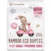 Woopies detské EKO plienky MEDIUM (9-14kg) Wooden Spoon 30ks ECO